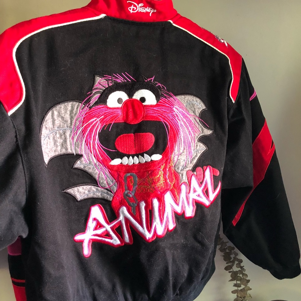Muppets Animal Racer Jacket